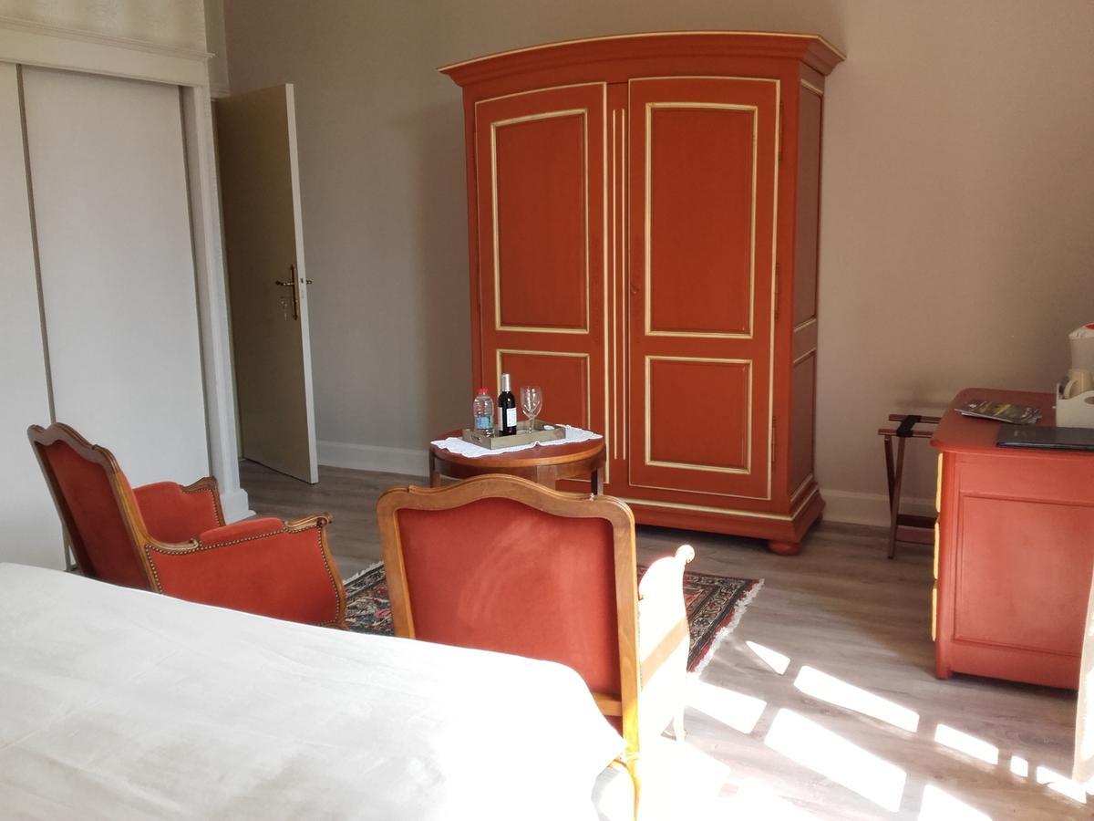 Chateau De Rouffiac Bed & Breakfast Duravel Ngoại thất bức ảnh